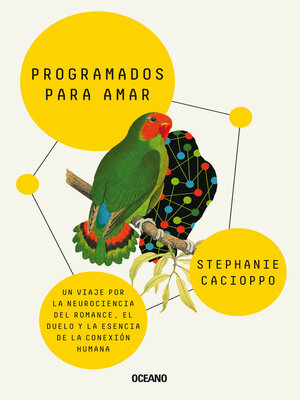 cover image of Programados para amar
